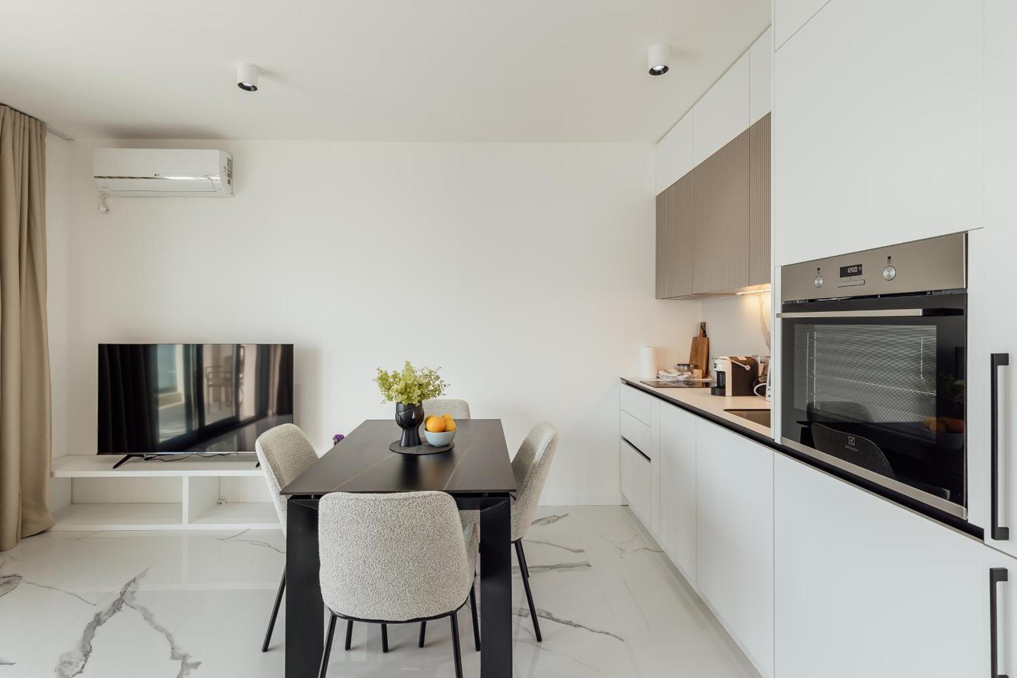 Savina Beachfront Oasis Herceg Novi Eksteriør billede