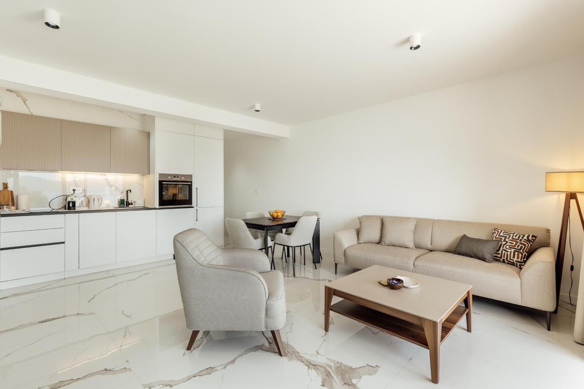 Savina Beachfront Oasis Herceg Novi Eksteriør billede