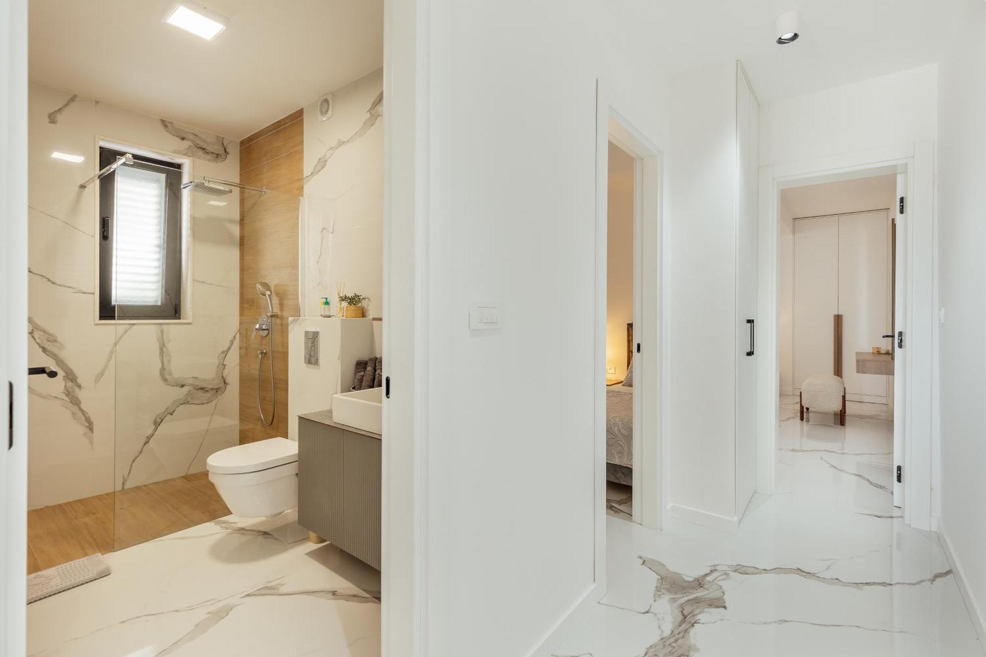 Savina Beachfront Oasis Herceg Novi Eksteriør billede