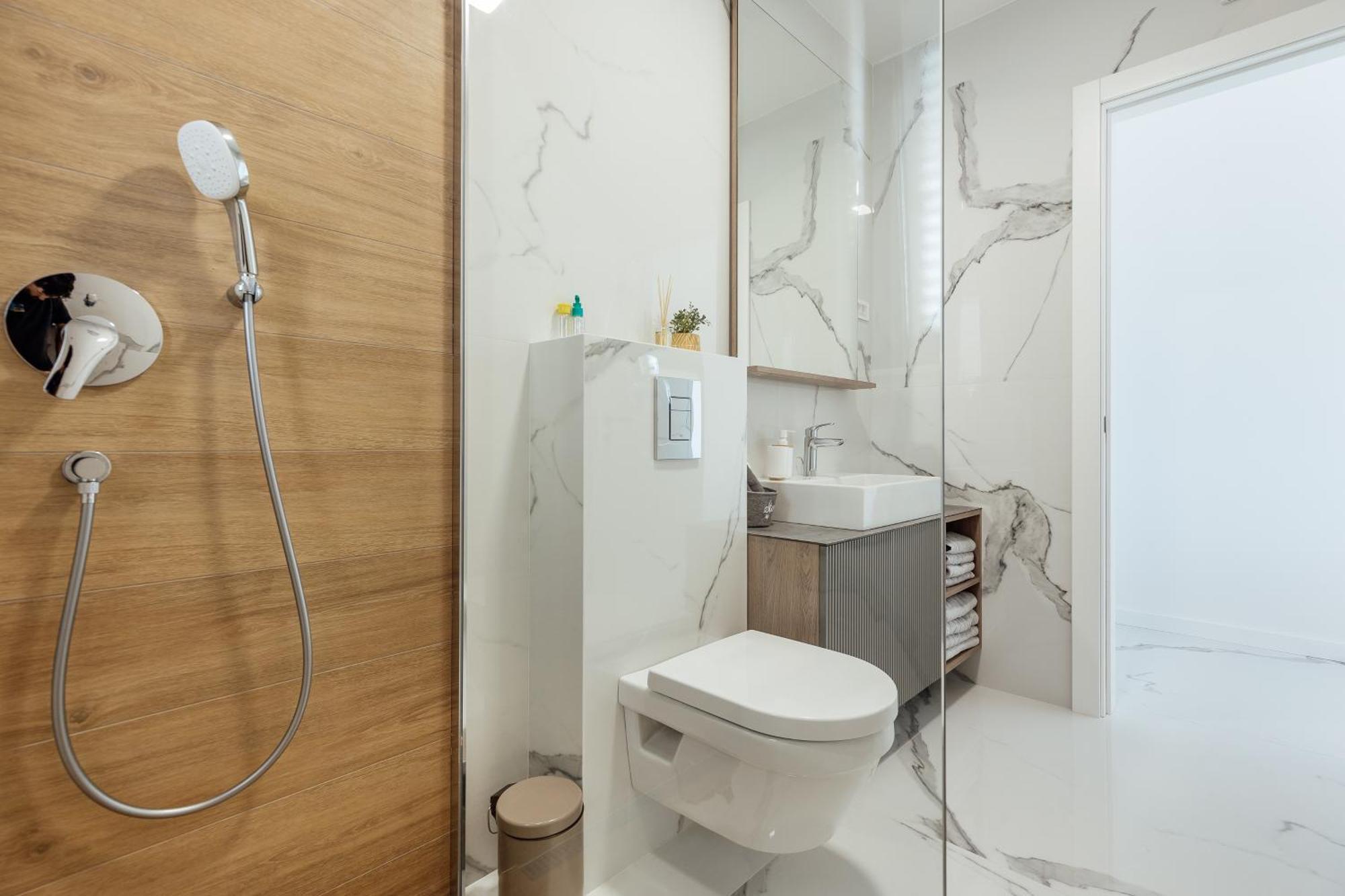 Savina Beachfront Oasis Herceg Novi Eksteriør billede
